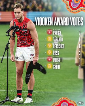 Image post by @afl on Instagram
