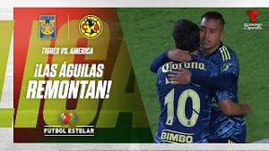 Video post by @deportes on YouTube