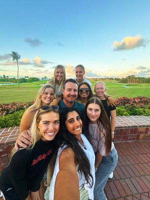 Image post by @canesgolf on Instagram