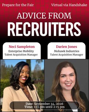 Image post by @ugacareercenter on Instagram