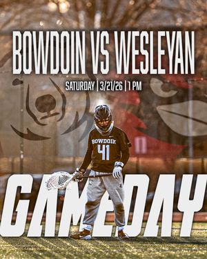 Image post by @bowdoinmlax on Instagram