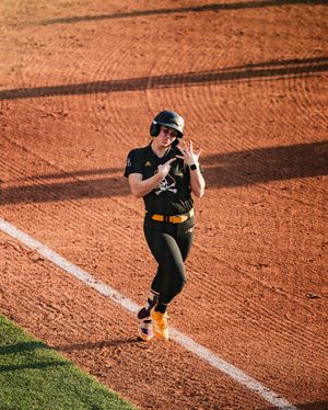 Image post by @ecu__softball on Instagram
