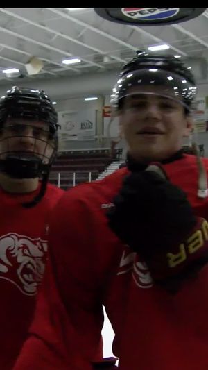 Video post by @TaurosHockey on Facebook