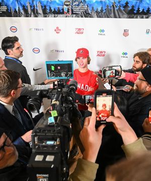 Image post by @pennstatemhky on Instagram