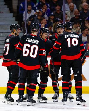 Image post by @senators on Instagram