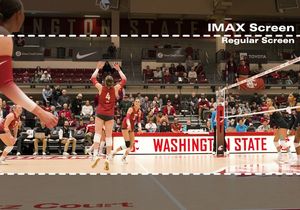 Image post by @wsucougarathletics on Instagram
