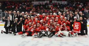 Image post by @hockeycanada on Instagram