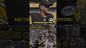 Video post by @nfl on YouTube