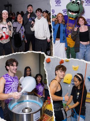 Image post by @sfsu_campusrec on Instagram