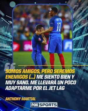 Image post by @foxsportsmx on Instagram