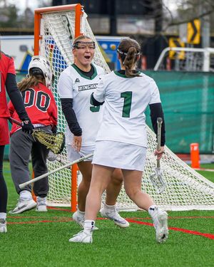 Image post by @binghamtonwlax on Instagram