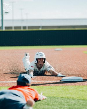 Image post by @hunterpencebaseball on Instagram