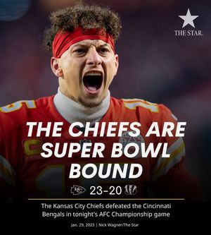 Image post by @thekansascitystar on Instagram