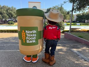 Image post by @northtexasfoodbank on Instagram