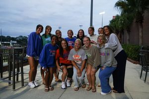 Image post by @GatorsSoccer on Twitter/X