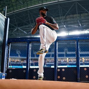 Image post by @marlins on Instagram