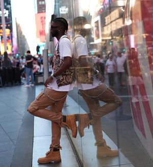 Image post by @iconic_andre on Instagram