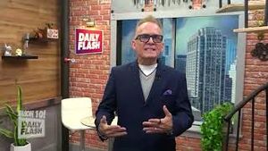 Video post by @dailyflashtv on YouTube