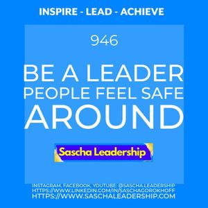 Image post by @sascha.leadership on Instagram