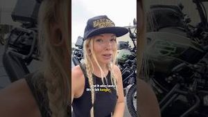 Video post by @ridetofood on YouTube