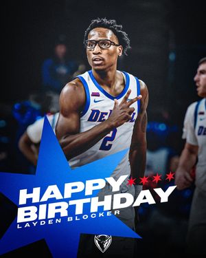 Image post by @depaulhoops on Instagram