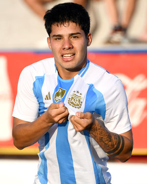 Image post by @afaseleccion on Instagram
