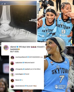 Image post by @espnw on Instagram