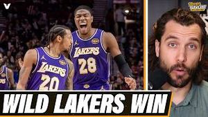 Video post by @hoopstonight on YouTube