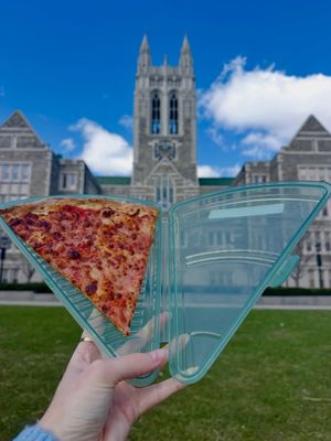 Image post by @bc_dining on Instagram