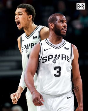 Video post by @bleacherreport on TikTok