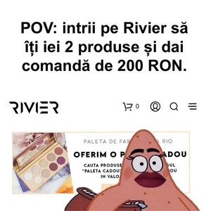 Image post by @rivierbeauty on Facebook