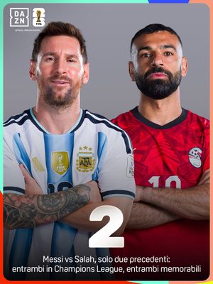 Image post by @dazn_it on Instagram