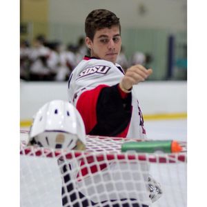 Image post by @sdsuhockey on Instagram