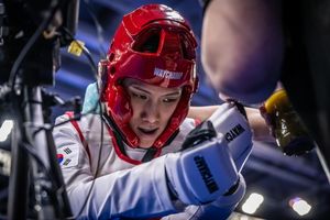 Image post by @worldtaekwondo on Instagram
