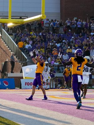 Image post by @tntech_football on Instagram