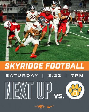 Image post by @skyridgefb on Instagram