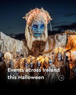Image post by @discoverireland.ie on Instagram
