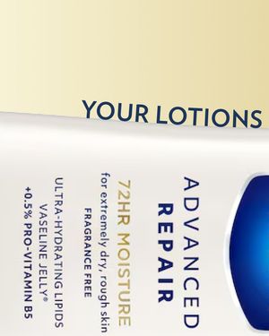 Image post by @vaselinebrand on Instagram