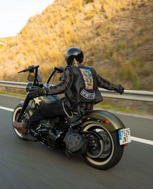 Image post by @quadlockmoto on Instagram