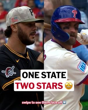 Image post by @mlb on Instagram