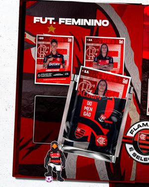 Image post by @timeflamengo on Instagram