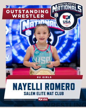 Image post by @usawrestling on Instagram