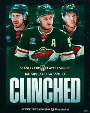 Image post by @nhl on Instagram