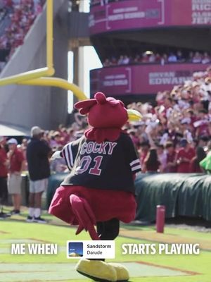 Image post by @uofscstudents on Instagram