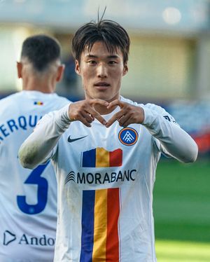 Image post by @fcandorra on Instagram