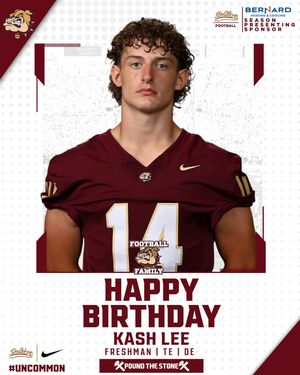 Image post by @stowfootball on Instagram