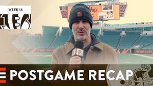 Video post by @browns on YouTube