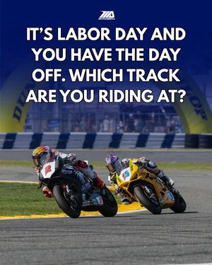 Image post by @motoamerica on Instagram