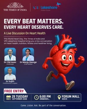 Image post by @vpslakeshorehospital on Instagram