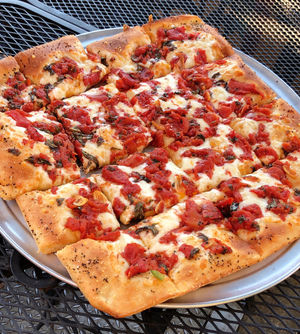 Image post by @atlpizza on Instagram